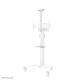Neomounts AFLS-825WH1 Videobar and multimedia kit - universal Neomounts AFLS-825WH1 Videobar and multimedia kit - universal