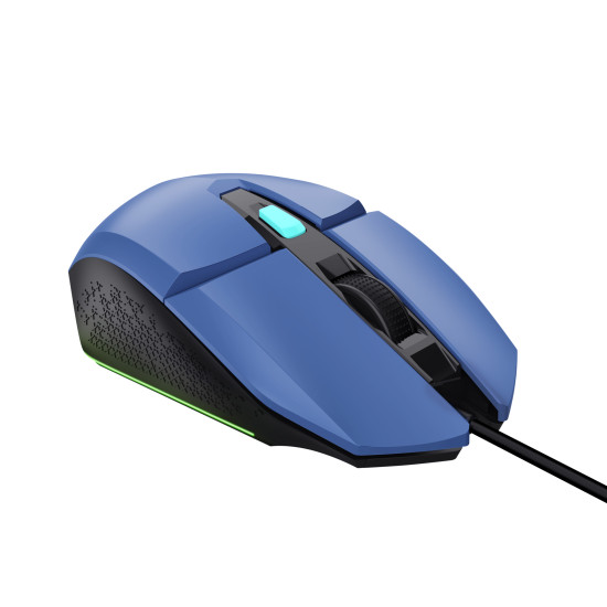 Trust GXT109B FELOX mouse Gaming Ambidextrous USB Type-A 6400 DPI Trust GXT109B FELOX mouse Gaming Ambidextrous USB Type-A 6400 DPI