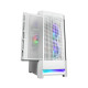 COUGAR Gaming CGR-5ZD1W-AIR-RGB Midi Tower White COUGAR Gaming CGR-5ZD1W-AIR-RGB Midi Tower White