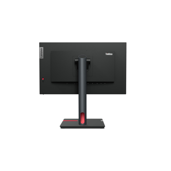 Lenovo ThinkVision P24q-30 LED display 60.5 cm (23.8") 2560 x 1440 pixels Quad HD Black Lenovo ThinkVision P24q-30 LED display 60.5 cm (23.8") 2560 x 1440 pixels Quad HD Black