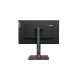 Lenovo ThinkVision P24q-30 LED display 60.5 cm (23.8") 2560 x 1440 pixels Quad HD Black Lenovo ThinkVision P24q-30 LED display 60.5 cm (23.8") 2560 x 1440 pixels Quad HD Black