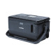 Brother PT-D800W label printer Thermal transfer 360 x 360 DPI 60 mm/sec Wired & Wireless TZe Wi-Fi QWERTY Brother PT-D800W label printer Thermal transfer 360 x 360 DPI 60 mm/sec Wired & Wireless TZe Wi-Fi QWERTY