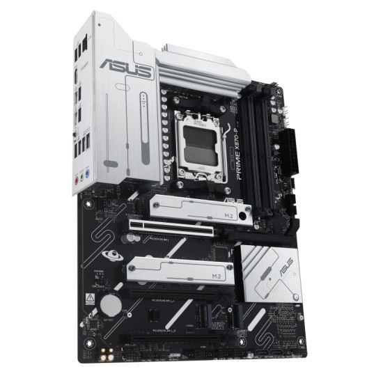 ASUS PRIME X870-P AMD X870 Socket AM5 ATX ASUS PRIME X870-P AMD X870 Socket AM5 ATX