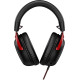 HEADSET HYPERX CLOUD III/BLACK/RED 727A9AA HYPERX