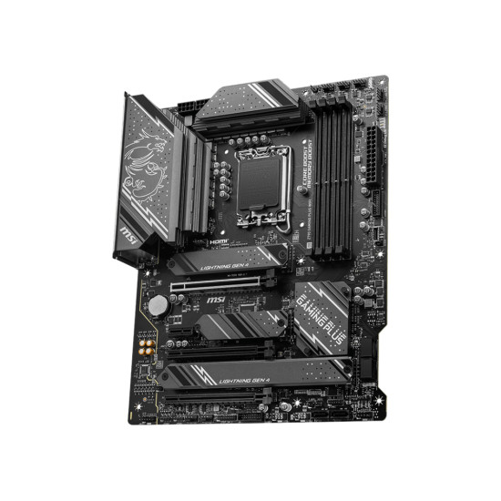 MSI Z790 GAMING PLUS WIFI motherboard Intel Z790 LGA 1700 ATX MSI Z790 GAMING PLUS WIFI motherboard Intel Z790 LGA 1700 ATX