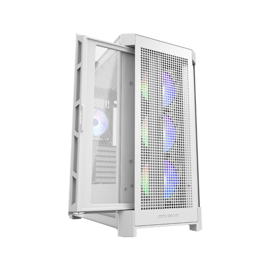 COUGAR Gaming Duoface Pro RGB Midi Tower White COUGAR Gaming Duoface Pro RGB Midi Tower White