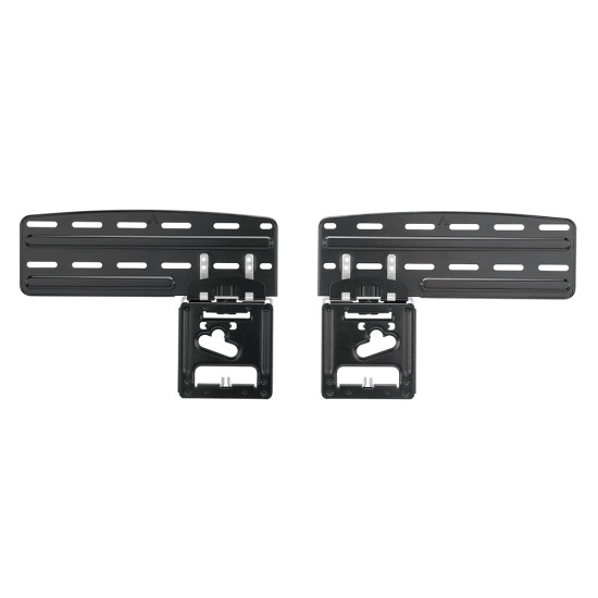 Neomounts WL30-265BL1 TV mount wall 43-85" Samsung screens - ultra-flat