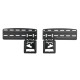 Neomounts WL30-265BL1 TV mount wall 43-85" Samsung screens - ultra-flat