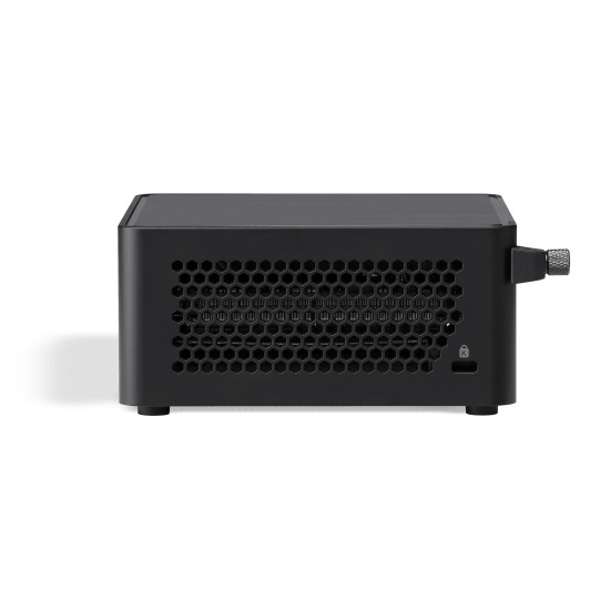 ASUS NUC 14 Pro RNUC14RVHI300002I UCFF Black 100U ASUS NUC 14 Pro RNUC14RVHI300002I UCFF Black 100U