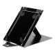 R-Go Tools Tablet and laptop stand R-Go Riser Duo, suitable for 10-22 inch screen, black R-Go Tools Tablet and laptop stand R-Go Riser Duo, suitable for 10-22 inch screen, black