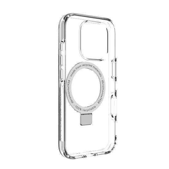 dbramante1928 Iceland Ultra D3O MS Kick - iPhone 16 Pro - Clear dbramante1928 Iceland Ultra D3O MS Kick - iPhone 16 Pro - Clear