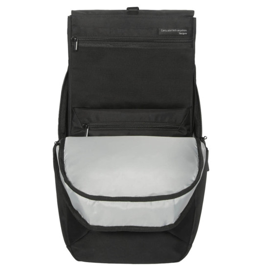 Targus EcoSmart backpack City backpack Black Targus EcoSmart backpack City backpack Black