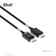DisplayPort™ 2.1 Bi-Directional VESA DP80 Certified Cable 4K240Hz, 8K60Hz or 10K60Hz M/M 1.6m/5.25ft DisplayPort™ 2.1 Bi-Directional VESA DP80 Certified Cable 4K240Hz, 8K60Hz or 10K60Hz M/M 1.6m/5.25ft