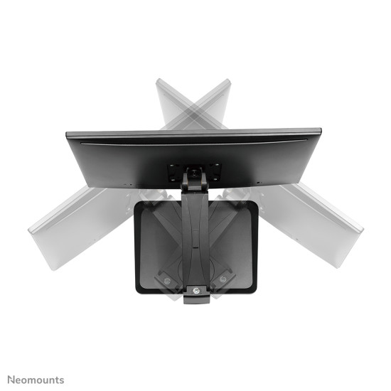 MONITOR ACC DESK MOUNT 10-32"/FPMA-D885BLACK NEOMOUNTS
