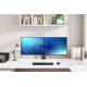 Neomounts DS75-450BL2 Monitor arm 17-32" - gas spring - Topfix - 180°-stop Neomounts DS75-450BL2 Monitor arm 17-32" - gas spring - Topfix - 180°-stop