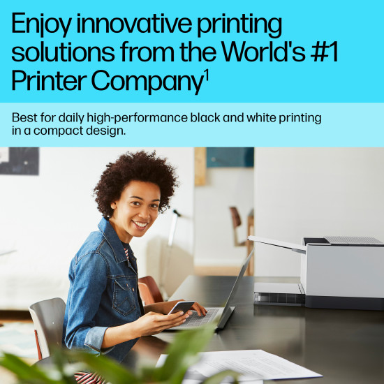 LaserJet M209dw Wireless Black and white Printer, Duplex LaserJet M209dw Wireless Black and white Printer, Duplex