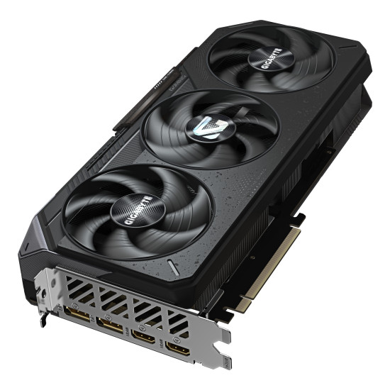Graphics Card|GIGABYTE|AMD Radeon RX 9070 XT|16 GB|GDDR6|256 bit|PCIE 5.0 16x|Triple slot Fansink|2xHDMI|2xDisplayPort|R9070XTGAMINGOC-16GD1.0 Graphics Card|GIGABYTE|AMD Radeon RX 9070 XT|16 GB|GDDR6|256 bit|PCIE 5.0 16x|Triple slot Fansink|2xHDMI|2xDisplayPort|R9070XTGAMINGOC-16GD1.0