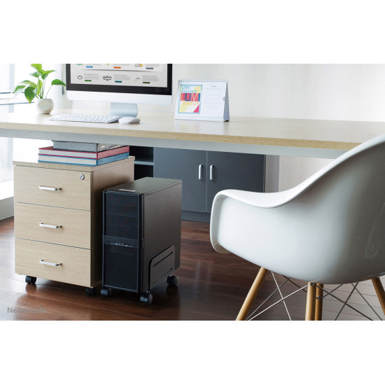 Neomounts CPU-M100BLACK CPU holder - max 10 kg - universal