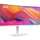 MSI Modern MD342CQPW computer monitor 86.4 cm (34") 3440 x 1440 pixels UltraWide Quad HD White MSI Modern MD342CQPW computer monitor 86.4 cm (34") 3440 x 1440 pixels UltraWide Quad HD White