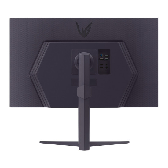 LCD Monitor|LG|31.5"|Panel IPS|2560x1440|16:9|180Hz|1 ms|Pivot|Height adjustable|Tilt|Colour Black|32GS85Q-B LCD Monitor|LG|31.5"|Panel IPS|2560x1440|16:9|180Hz|1 ms|Pivot|Height adjustable|Tilt|Colour Black|32GS85Q-B