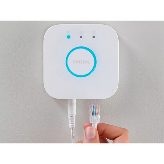 Philips Hue 8719514342620 smart home light controller Wireless White Philips Hue 8719514342620 smart home light controller Wireless White