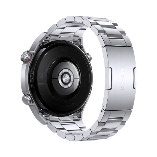 Huawei WATCH Ultimate 3.81 cm (1.5") LTPO 48 mm Hybrid 466 x 466 pixels Stainless steel GPS (satellite) Huawei WATCH Ultimate 3.81 cm (1.5") LTPO 48 mm Hybrid 466 x 466 pixels Stainless steel GPS (satellite)