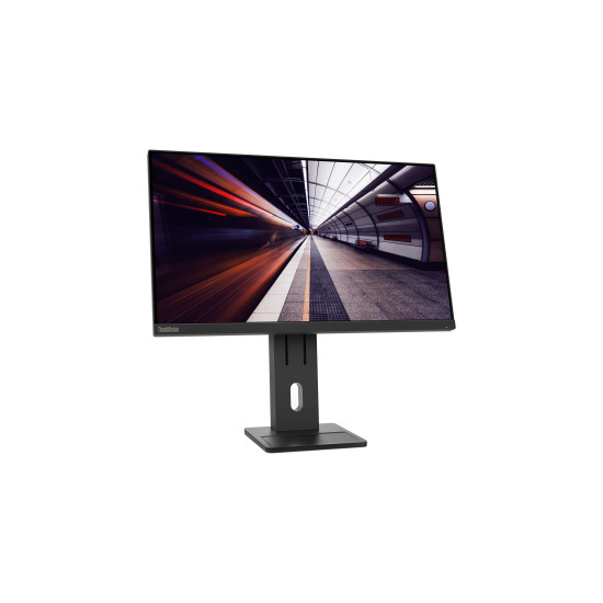Lenovo ThinkVision E24-30 LED display 60.5 cm (23.8") 1920 x 1080 pixels Full HD Black Lenovo ThinkVision E24-30 LED display 60.5 cm (23.8") 1920 x 1080 pixels Full HD Black
