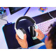 Trust GXT 491W FAYZO Headset Wired & Wireless Head-band Gaming USB Type-C Bluetooth Black, White Trust GXT 491W FAYZO Headset Wired & Wireless Head-band Gaming USB Type-C Bluetooth Black, White