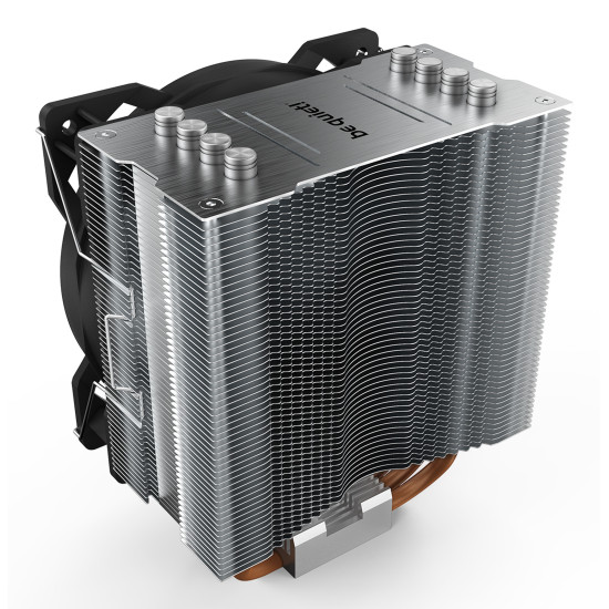 CPU COOLER S_MULTI/PURE ROCK 2 BK006 BE QUIET CPU COOLER S_MULTI/PURE ROCK 2 BK006 BE QUIET