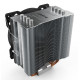 CPU COOLER S_MULTI/PURE ROCK 2 BK006 BE QUIET CPU COOLER S_MULTI/PURE ROCK 2 BK006 BE QUIET