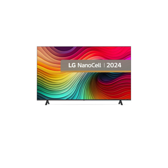 LG NanoCell NANO81 55NANO81T3A TV 139.7 cm (55") 4K Ultra HD Smart TV Wi-Fi Blue LG NanoCell NANO81 55NANO81T3A TV 139.7 cm (55") 4K Ultra HD Smart TV Wi-Fi Blue