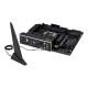 Mainboard|ASUS|AMD B650|SAM5|Micro-ATX|Memory DDR5|Memory slots 4|2xPCI-Express 4.0 1x|1xPCI-Express 4.0 16x|2xM.2|1xHDMI|2xDisplayPort|4xUSB 2.0|2xUSB 3.2|2xUSB-C|1xRJ45|3xAudio port|TUFGAMINGB650M-EWIFI Mainboard|ASUS|AMD B650|SAM5|Micro-ATX|Memory DDR5|Memory slots 4|2xPCI-Express 4.0 1x|1xPCI-Express 4.0 16x|2xM.2|1xHDMI|2xDisplayPort|4xUSB 2.0|2xUSB 3.2|2xUSB-C|1xRJ45|3xAudio port|TUFGAMINGB650M-EWIFI