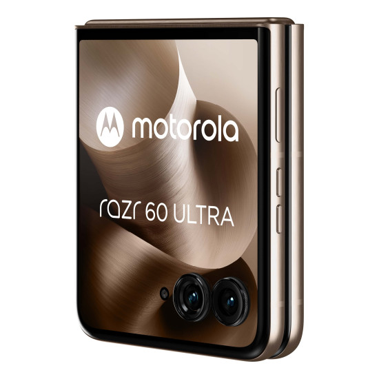 Motorola razr 60 ultra 17.7 cm (6.96") Dual SIM Android 15 5G USB Type-C 16 GB 512 GB 4700 mAh Wood Motorola razr 60 ultra 17.7 cm (6.96") Dual SIM Android 15 5G USB Type-C 16 GB 512 GB 4700 mAh Wood