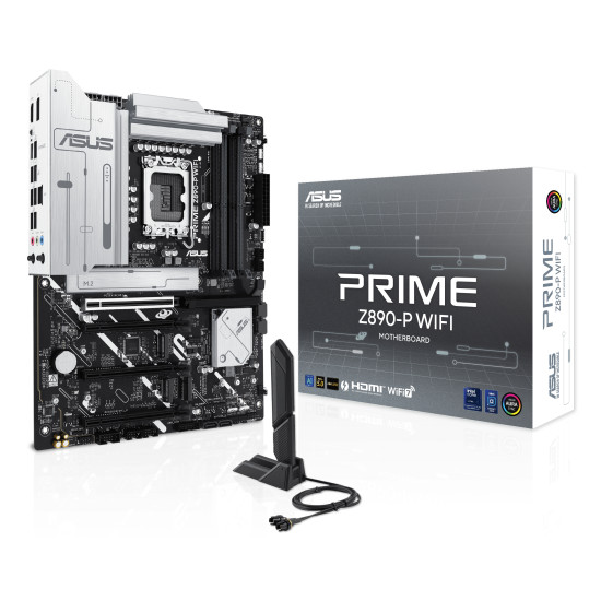 PRIME Z890-P WIFI PRIME Z890-P WIFI