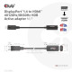I/O ADAPTER DP TO HDMI/ACTIVE M/F CAC-1088 CLUB3D I/O ADAPTER DP TO HDMI/ACTIVE M/F CAC-1088 CLUB3D