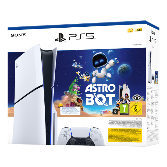 Sony 1000044323 game console 1 TB Wi-Fi Black, White Sony 1000044323 game console 1 TB Wi-Fi Black, White