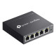 Omada 5-Port Gigabit Easy Managed Switch Omada 5-Port Gigabit Easy Managed Switch
