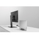 NEWSTAR NOTEBOOK DESK STAND (VERTICAL) NEWSTAR NOTEBOOK DESK STAND (VERTICAL)