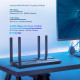 TP-Link Archer AX53 wireless router Gigabit Ethernet Dual-band (2.4 GHz / 5 GHz) Black TP-Link Archer AX53 wireless router Gigabit Ethernet Dual-band (2.4 GHz / 5 GHz) Black