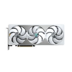 Graphics Card|GIGABYTE|NVIDIA GeForce RTX 5080|16 GB|GDDR7|256 bit|PCIE 5.0 16x|GPU 2617 MHz|Dual Slot Fansink|GV-N5080AEROOC-16GD1.0