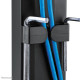 Neomounts FPMA-D865BLACK Monitor stand 10-32" - gas spring Neomounts FPMA-D865BLACK Monitor stand 10-32" - gas spring
