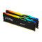 32GB 6000MT/s DDR5 CL36 DIMM (Kit of 2) FURY Beast RGB EXPO