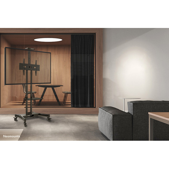 Neomounts NM-M1700BLACK TV trolley 32-75"