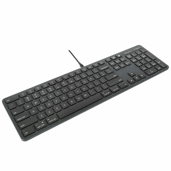 Targus AKB874NO keyboard Universal USB QWERTY Nordic Black Targus AKB874NO keyboard Universal USB QWERTY Nordic Black