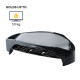Fellowes Computer Monitor Stand with 3 Height Adjustments - Smart Suites Monitor Riser Plus with Storage Area - Ergonomic Adjustable Monitor Stand for Computers - Max Weight 10KG/Max Size 21" - Black Fellowes Computer Monitor Stand with 3 Height Adjustments - Smart Suites Monitor Riser Plus with Storage Area - Ergonomic Adjustable Monitor Stand for Computers - Max Weight 10KG/Max Size 21" - Black