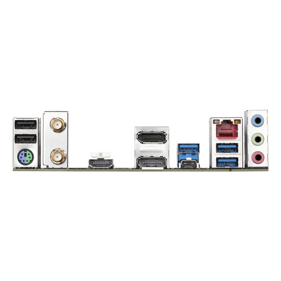 Mainboard|GIGABYTE|Intel B760 Express|LGA1700|Micro-ATX|Memory DDR4|Memory slots 4|2xPCI-Express 3.0 1x|1xPCI-Express 4.0 16x|2xM.2|1xHDMI|2xDisplayPort|2xAudio-In|1xAudio-Out|2xUSB 2.0|3xUSB 3.2|1xUSB-C|1xPS/2|1xRJ45|2xRF-Out|B760MDS3HAXDDR41.2 Mainboard|GIGABYTE|Intel B760 Express|LGA1700|Micro-ATX|Memory DDR4|Memory slots 4|2xPCI-Express 3.0 1x|1xPCI-Express 4.0 16x|2xM.2|1xHDMI|2xDisplayPort|2xAudio-In|1xAudio-Out|2xUSB 2.0|3xUSB 3.2|1xUSB-C|1xPS/2|1xRJ45|2xRF-Out|B760MDS3HAXDDR41.2