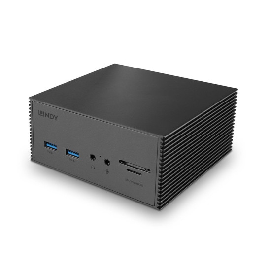 DST-Pro 101, USB-C Laptop Docking Station with 4K Support and 100W Power Supply DST-Pro 101, USB-C Laptop Docking Station with 4K Support and 100W Power Supply