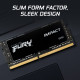 32GB 3200MT/s DDR4 CL20 SODIMM (Kit of 2) FURY Impact 32GB 3200MT/s DDR4 CL20 SODIMM (Kit of 2) FURY Impact