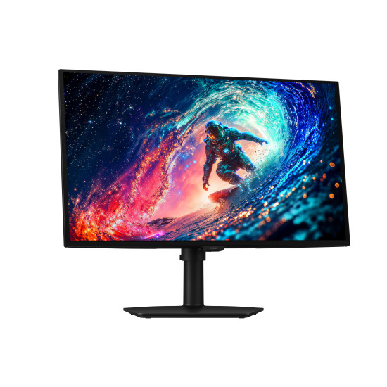 27" Odyssey OLED G61SH QHD 240Hz Gaming Monitor