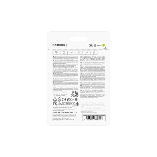 MEMORY MICRO SDXC PRO+ 128GB/W/READER MB-MD128SB/WW SAMSUNG MEMORY MICRO SDXC PRO+ 128GB/W/READER MB-MD128SB/WW SAMSUNG